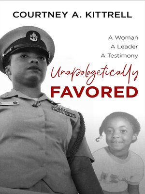 cover image of Unapologetically Favored